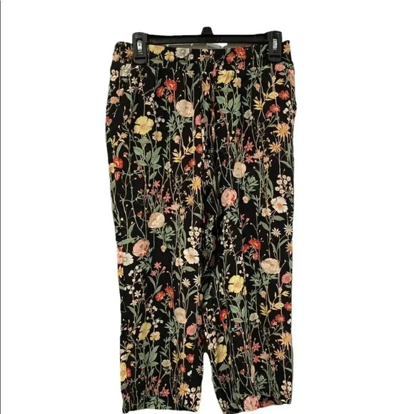 Loft Petite capris - Picture 1 of 6